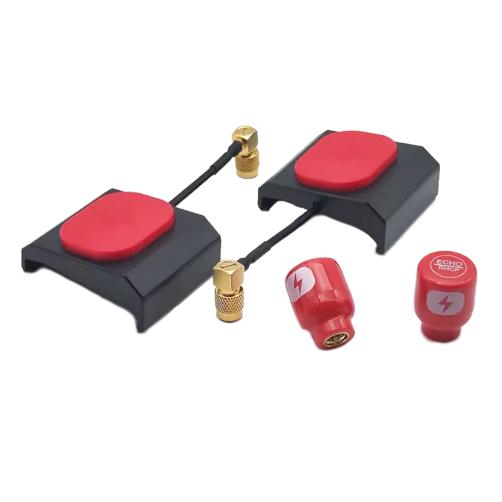 HDZero Goggles 2 Antennas