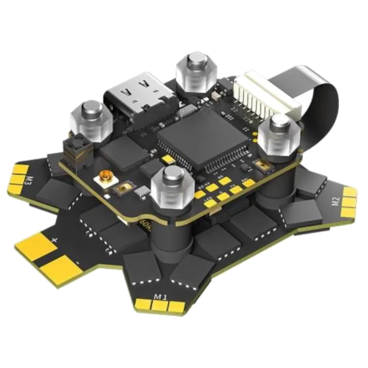 iFlight Borg 5S 60R Stack